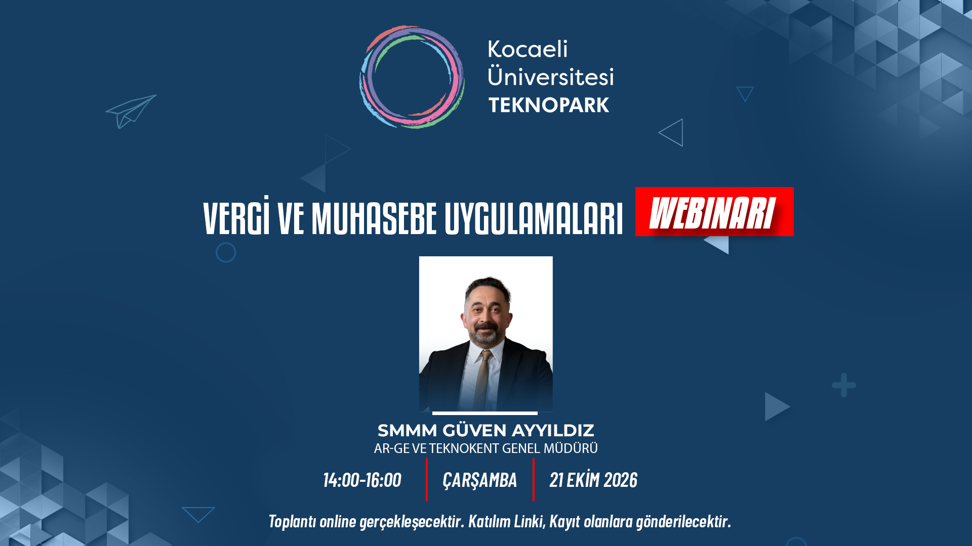 Eğitim Duyurusu | Vergi ve Muhasebe Uygulamaları – 21 Ekim 2026